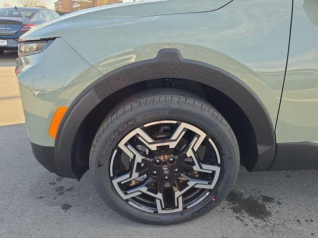 2025 Hyundai Santa Cruz Limited - Photo 10