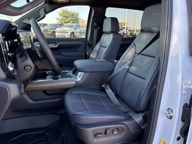 2026 Chevrolet Silverado 1500 High Country - Photo 19