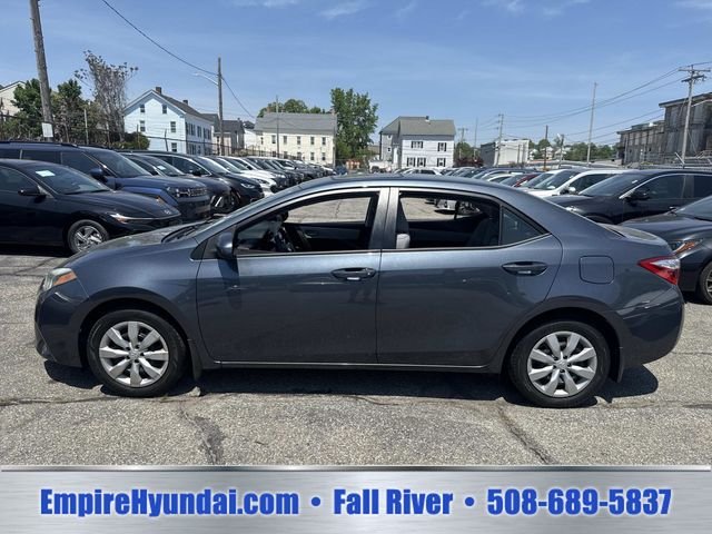 2016 Toyota Corolla LE - Photo 9