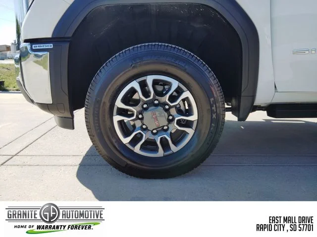 Used 2026 White GMC SLE image 26