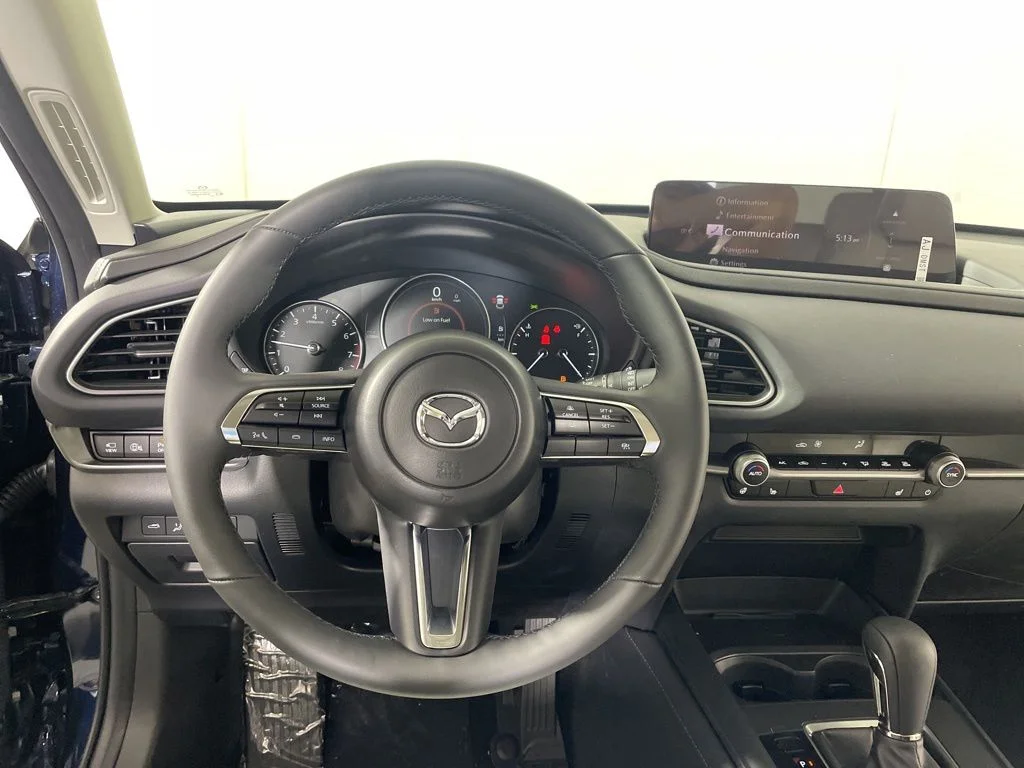 New 2026 Deep Crystal Blue Mica Mazda 2.5 S Premium AWD image 13