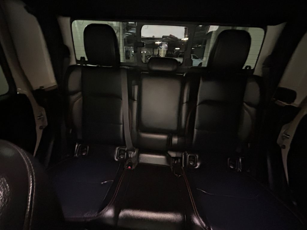 Used 2020 Beige Jeep Mojave image 19