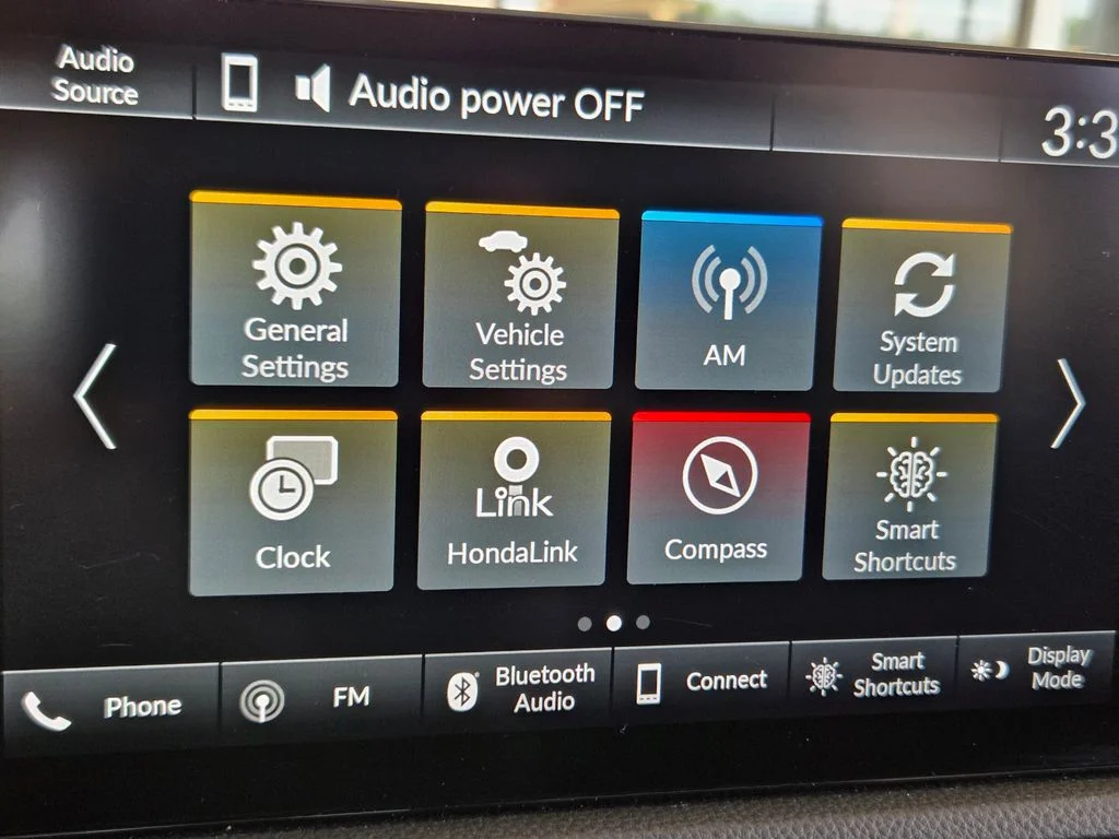Certified Used 2025  Honda EX-L image 41