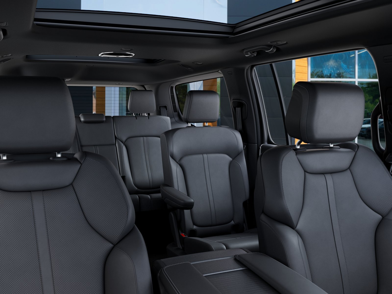 New 2026 High Gloss Black Exterior Paint Jeep Limited Altitude image 52