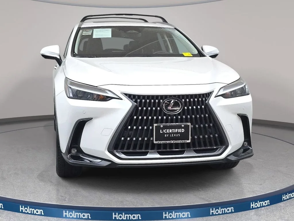 Used 2024 White Lexus 350 Premium image 2