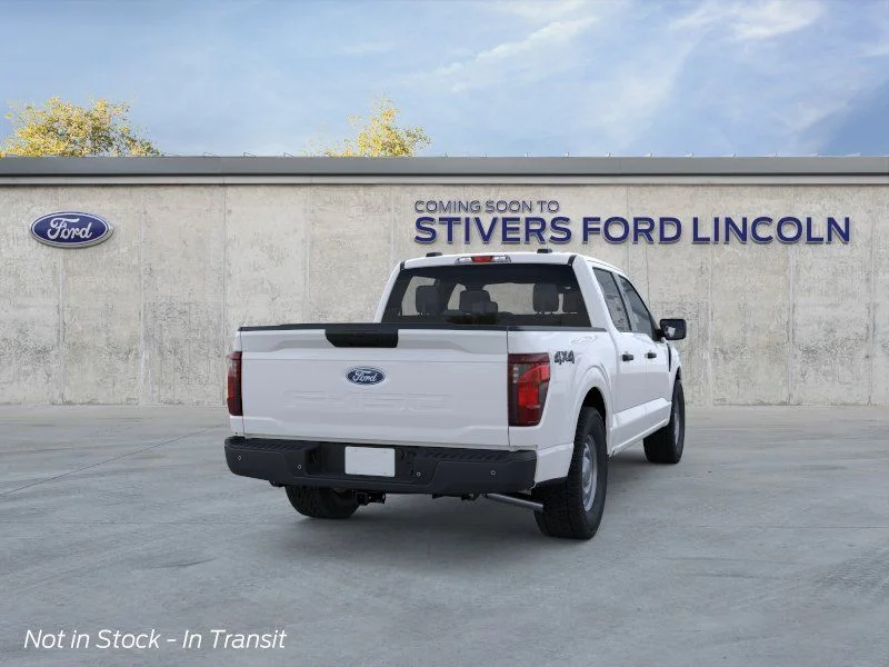 New 2026 White Ford XL image 8