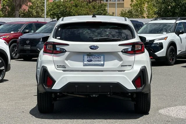 New 2026 CRYSTAL WHITE PEARL Subaru Base image 5
