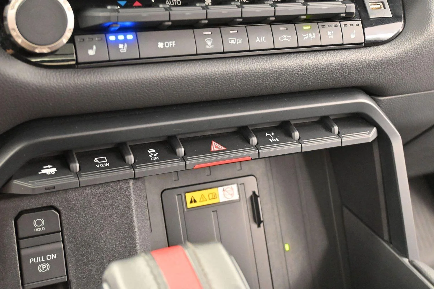 Used 2024 Black Toyota TRD Pro Hybrid image 23
