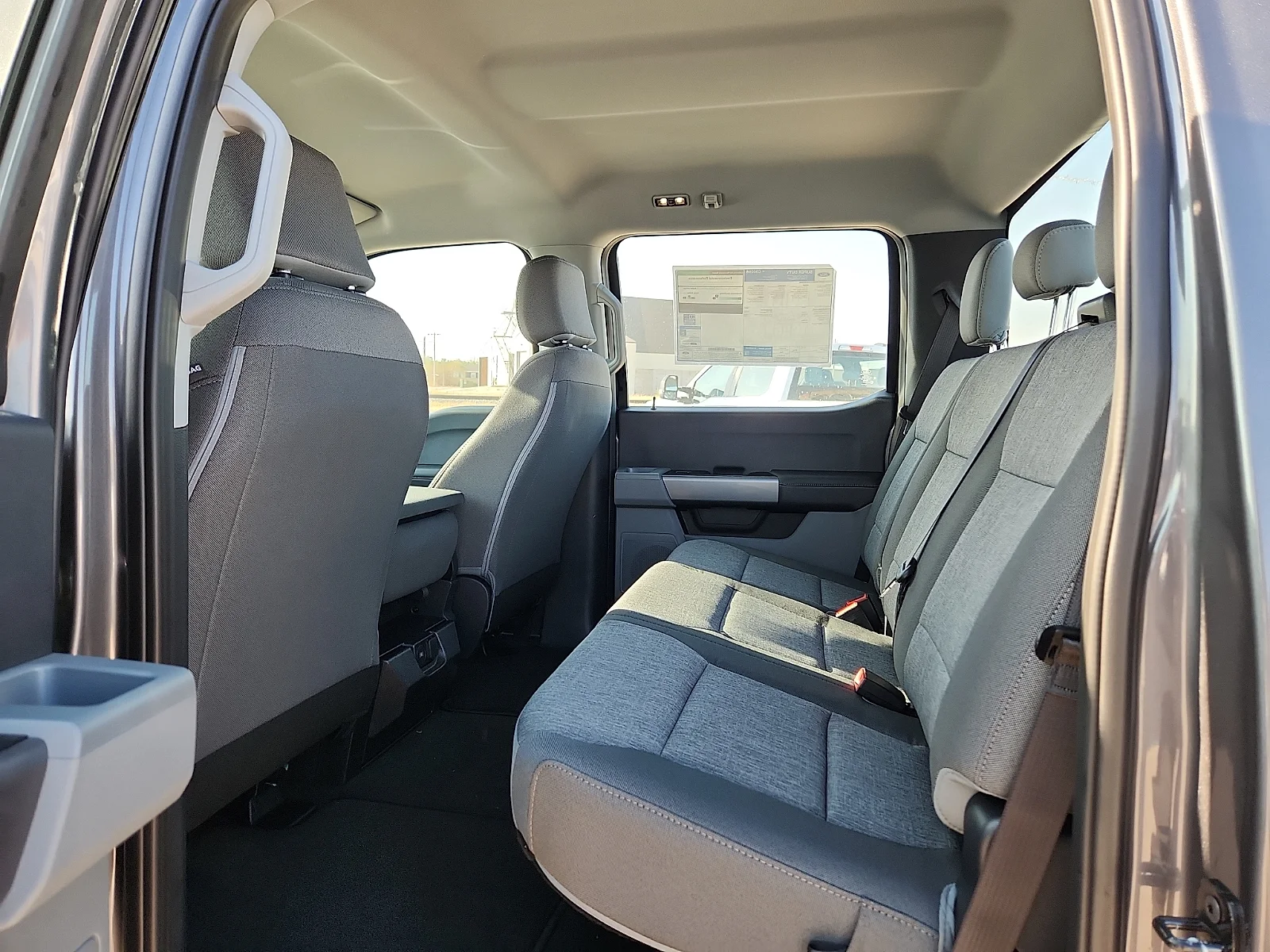 New 2027 Carbonized Gray Metallic Ford XL image 18