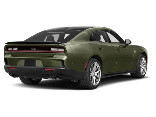New 2026 After Dark Dodge Scat Pack image 2