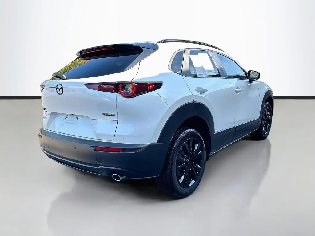 Certified Used 2026 Snowflake White Pearl Mazda 2.5 S Preferred image 7