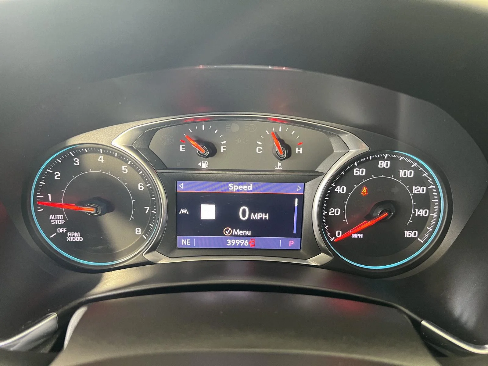 Used 2021 Silver Ice Metallic Chevrolet LT image 17