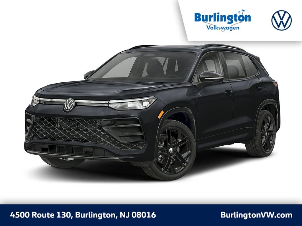 2025 Volkswagen Tiguan 2.0T SE R-Line Black's photo