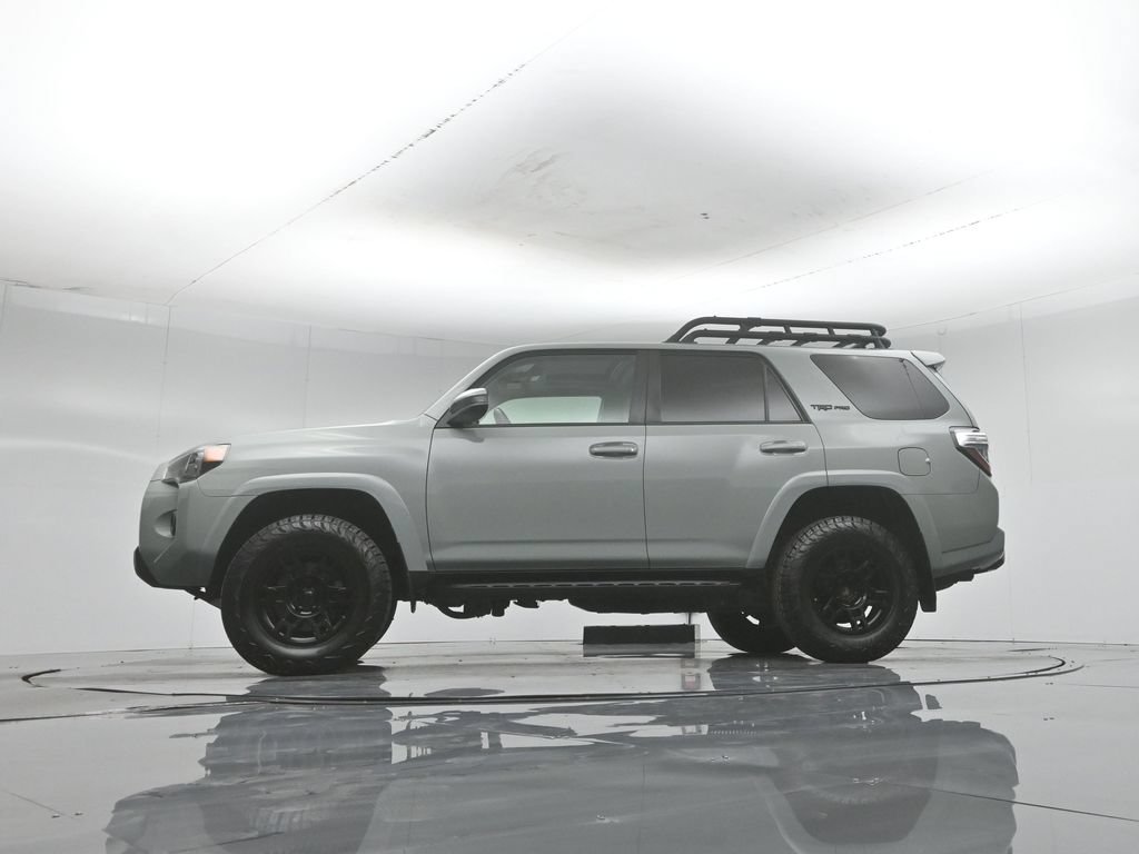 Used 2021 Green Toyota TRD Pro image 55