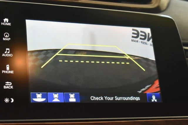 2018 Honda CR-V Touring - Photo 35