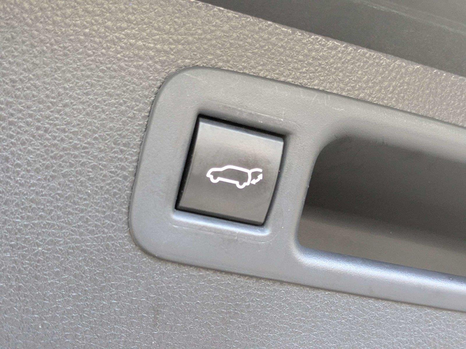 Used 2021 Celestial Silver Metallic TOYOTA XLE image 10