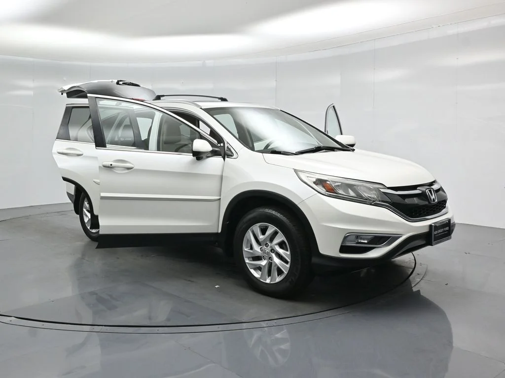 Used 2016 White Honda EX-L image 30