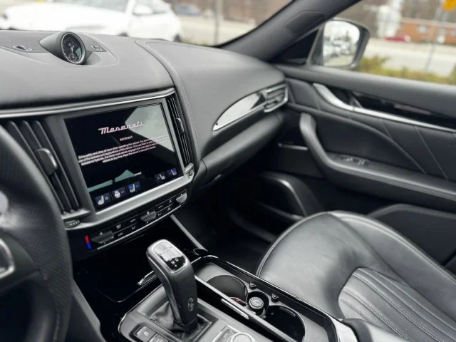Used 2023 Grigio Maratea Metallic Maserati GT ~ Comfort & Convenience Package !! CPO ELEGIBLE !! image 19