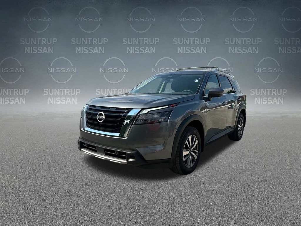 Used 2025 Gray Nissan SL image 32