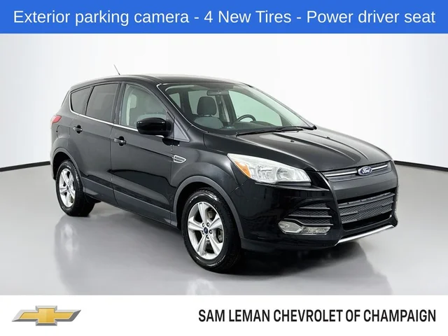 2015 Ford Escape SE