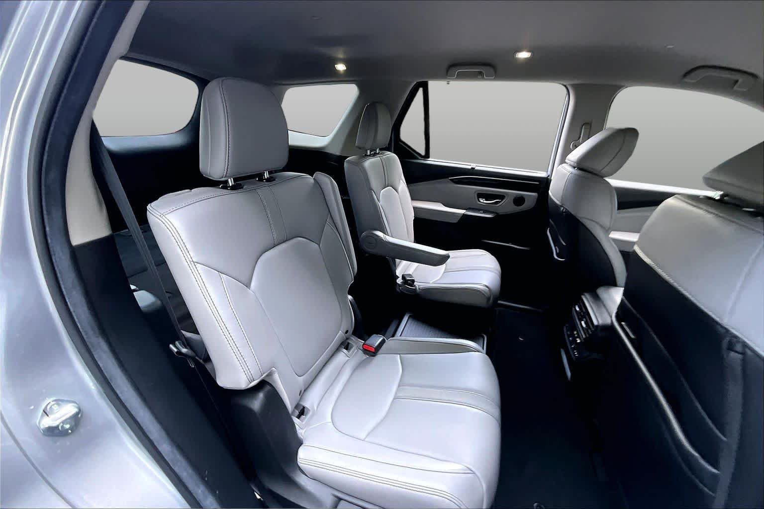 2024 Honda Pilot EX-L - Photo 19