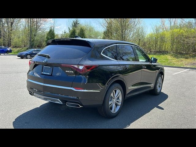 New 2026 Majestic Black Pearl Acura Base image 4
