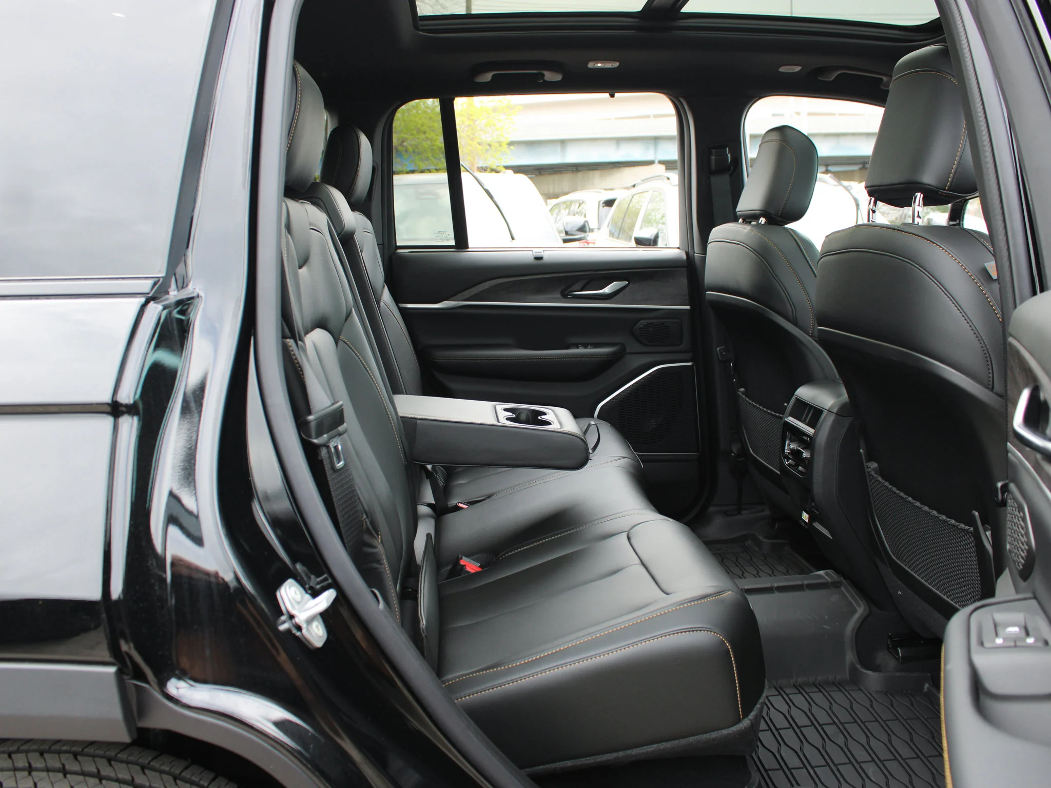 New 2026 Black Jeep 85th Anniversary* image 14