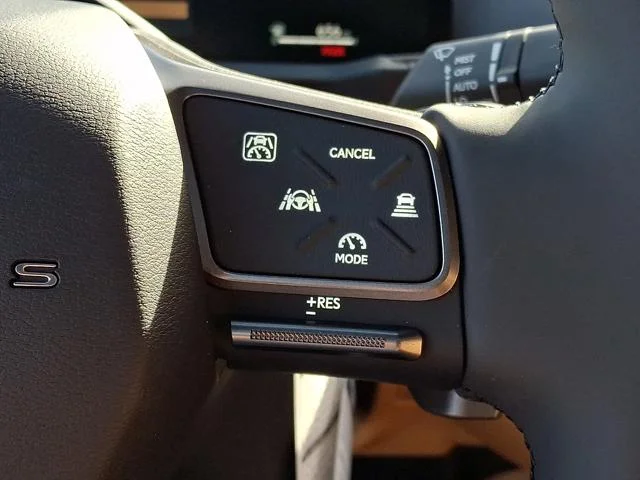 New 2026 Ultra White Lexus PREMIUM AWD image 21