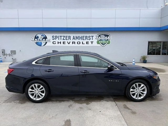 Used 2018 Blue Chevrolet Hybrid image 11