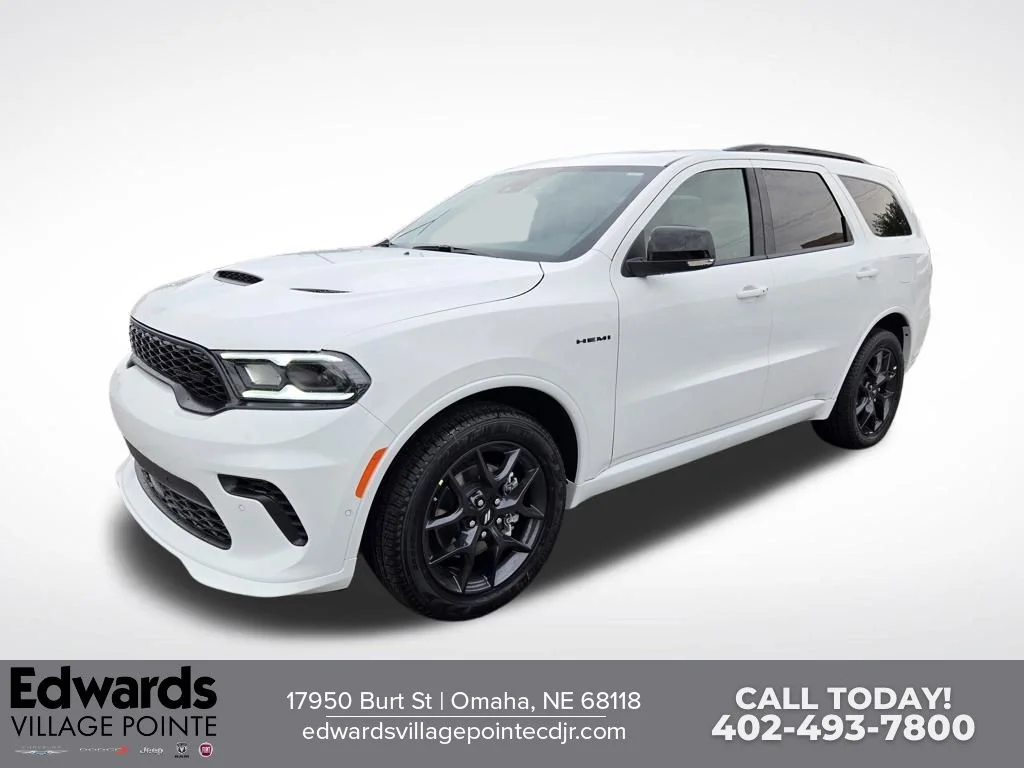 New 2026 White Dodge GT Premium HEMI V8 image 7