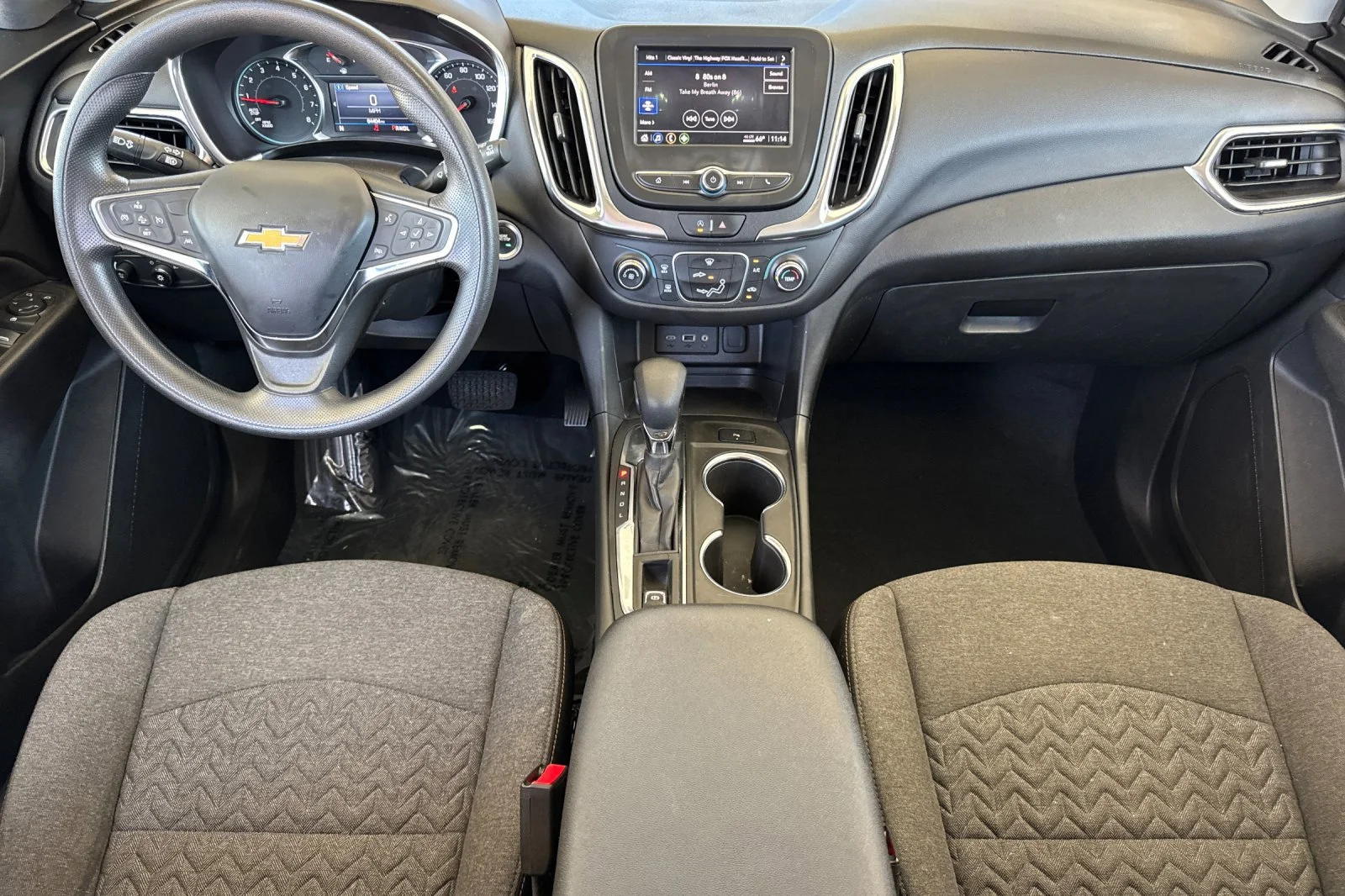 Used 2024 Sterling Gray Metallic Chevrolet LT image 13