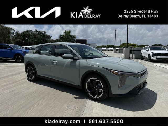 2026 Kia K4 Hatchback