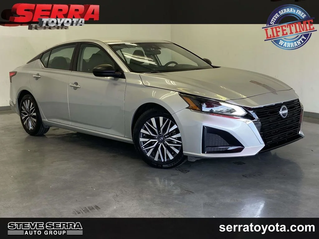 2024 Nissan Altima