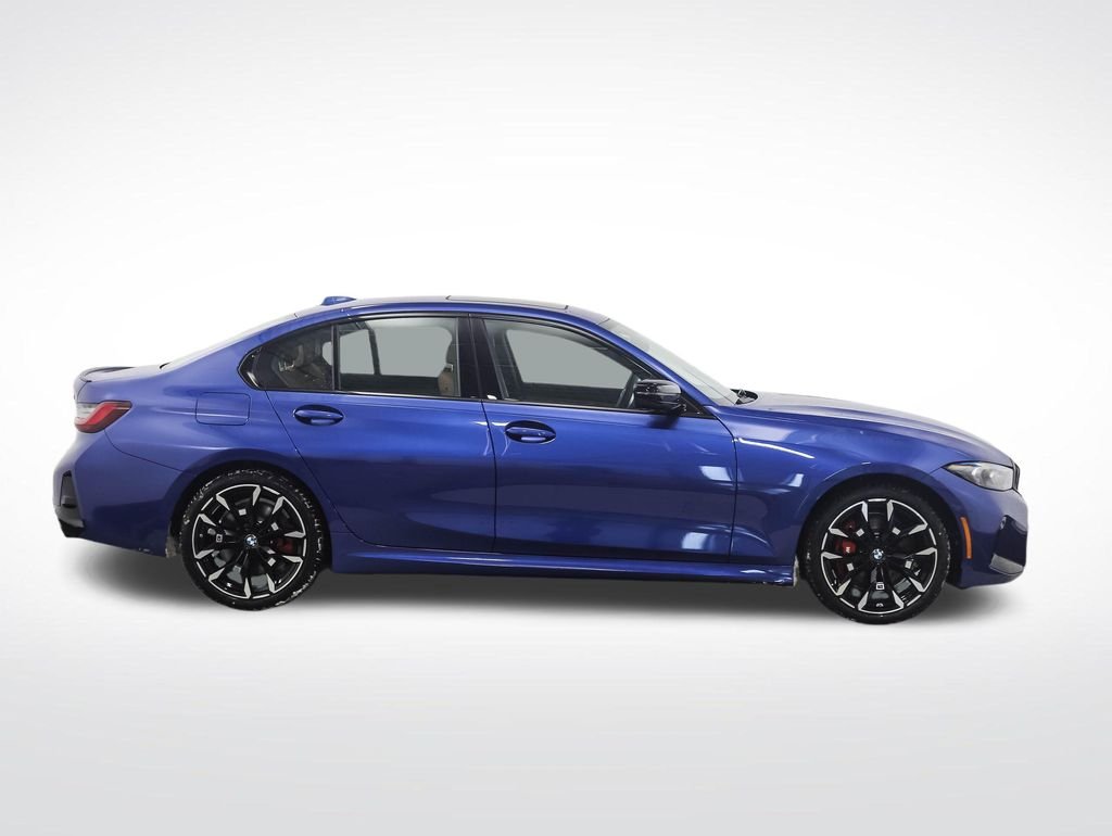 Used 2026 Blue Metallic BMW 330i xDrive image 6