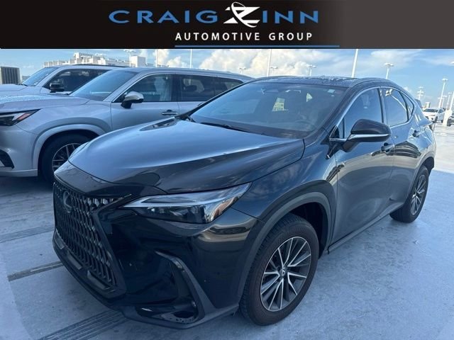 2024 Lexus NX
