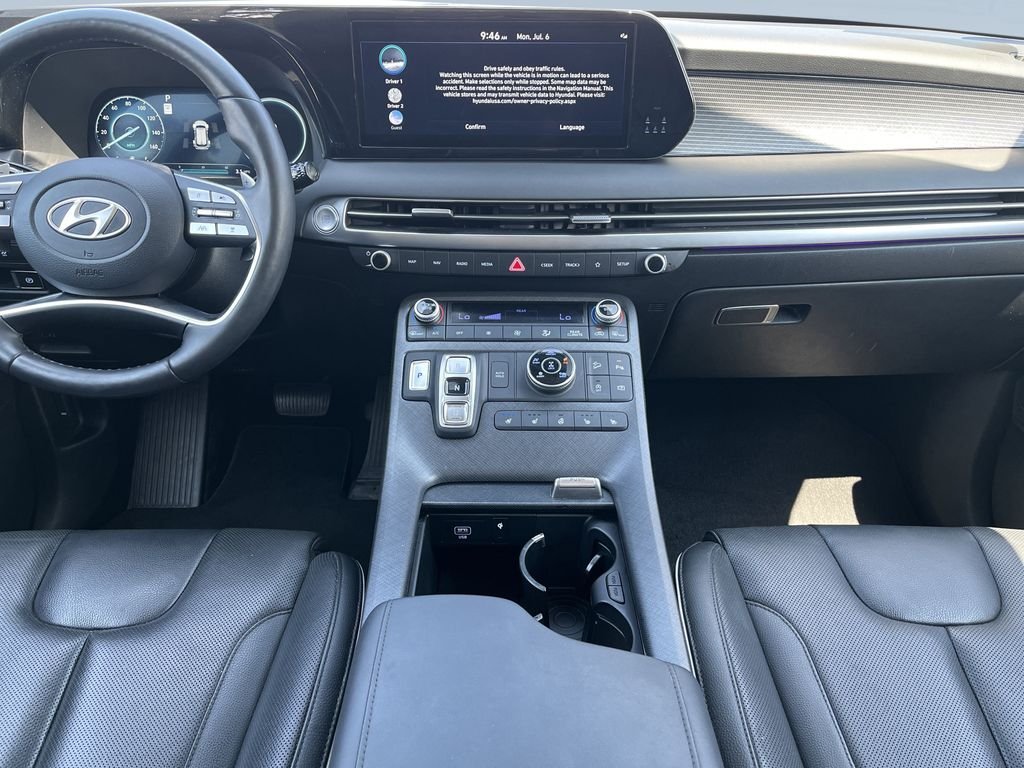 2024 Hyundai Palisade Limited - Photo 15