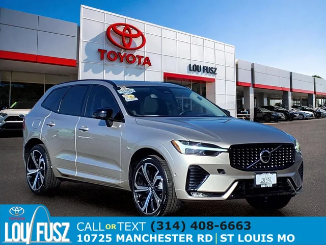 2025 Volvo XC60 Ultra