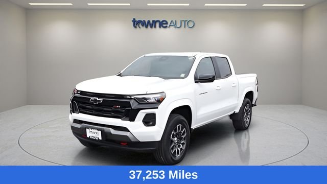 2023 Chevrolet Colorado