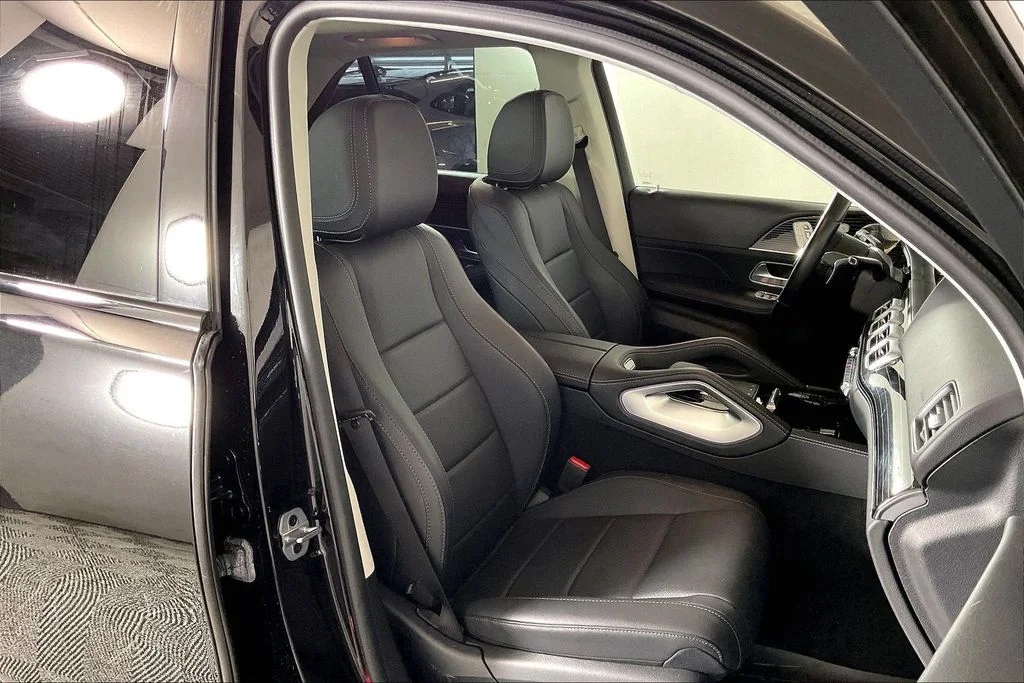 Used 2024 Black Mercedes-Benz GLE 350 image 6