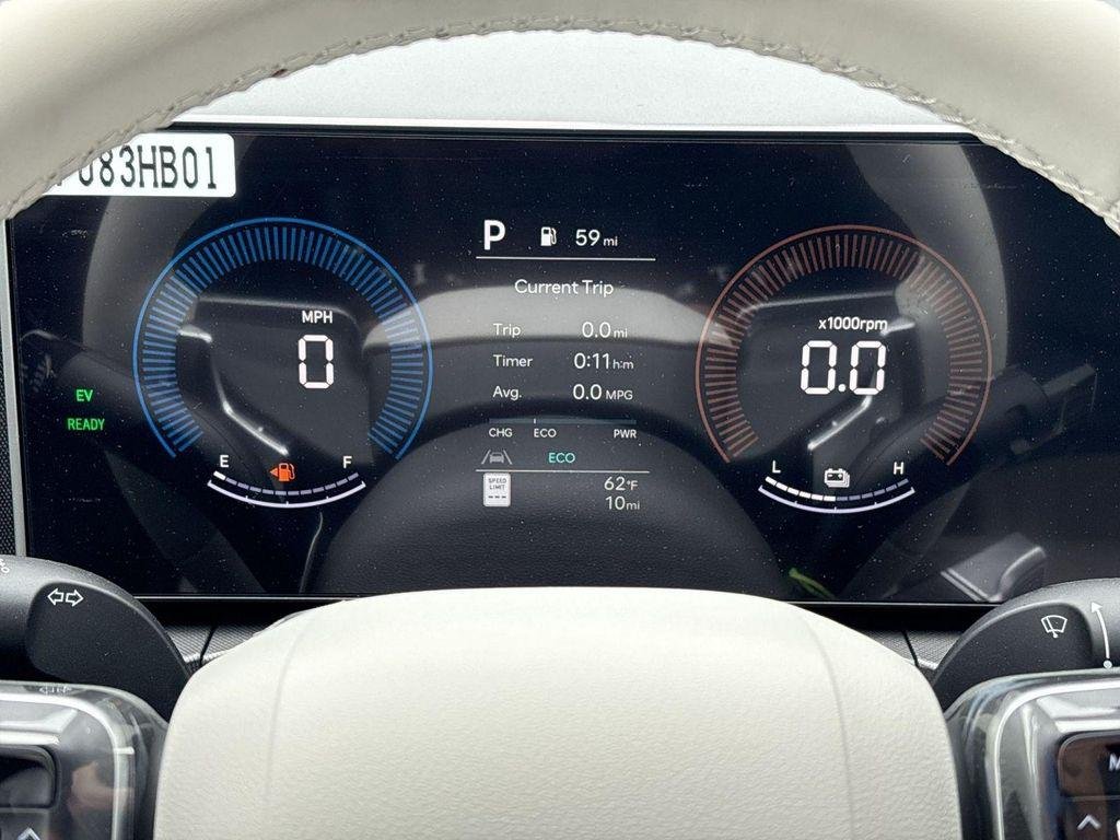 New 2026 Gray Hyundai SE image 15