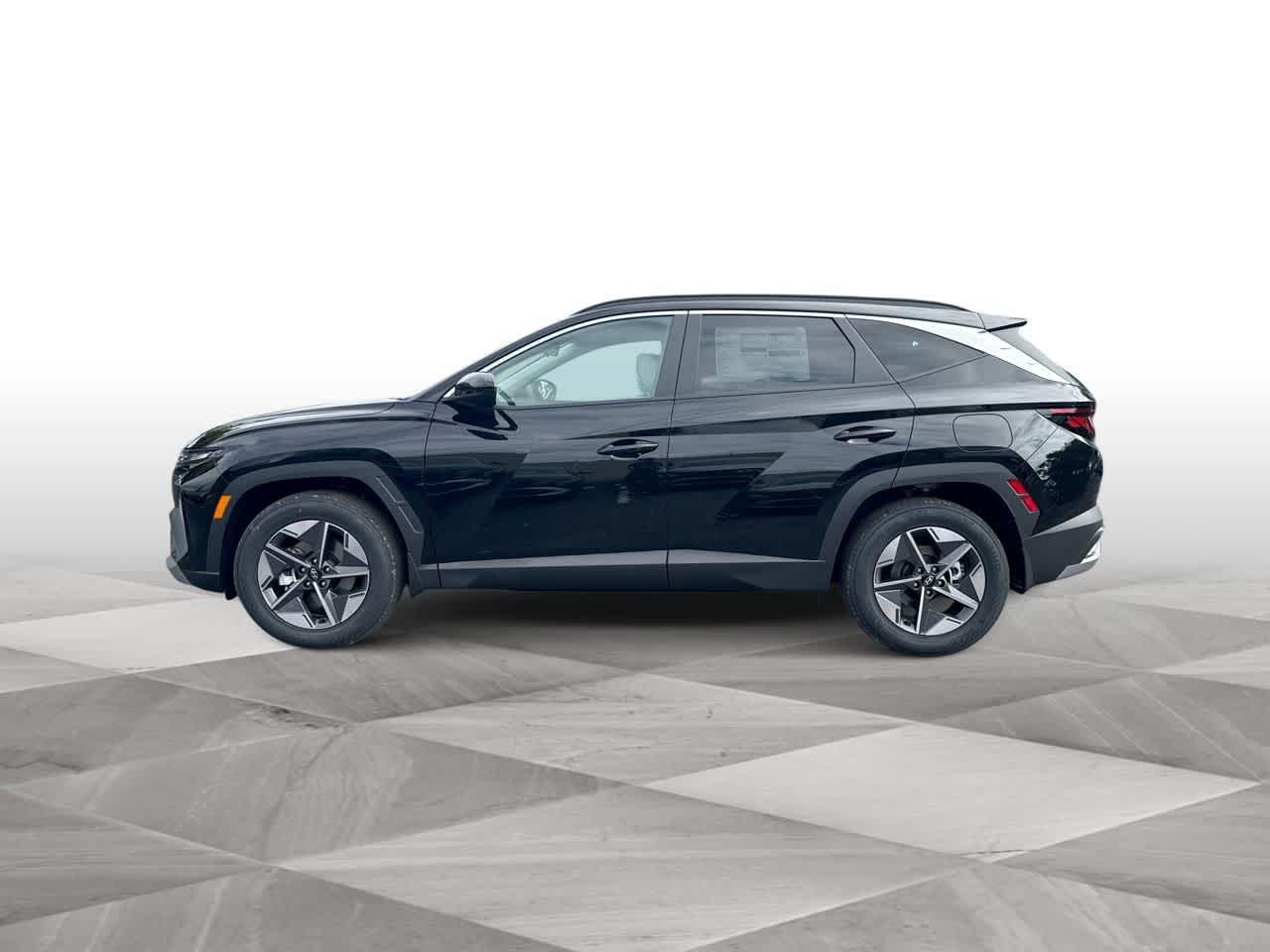 New 2026 Phantom Black Hyundai SEL FWD image 34