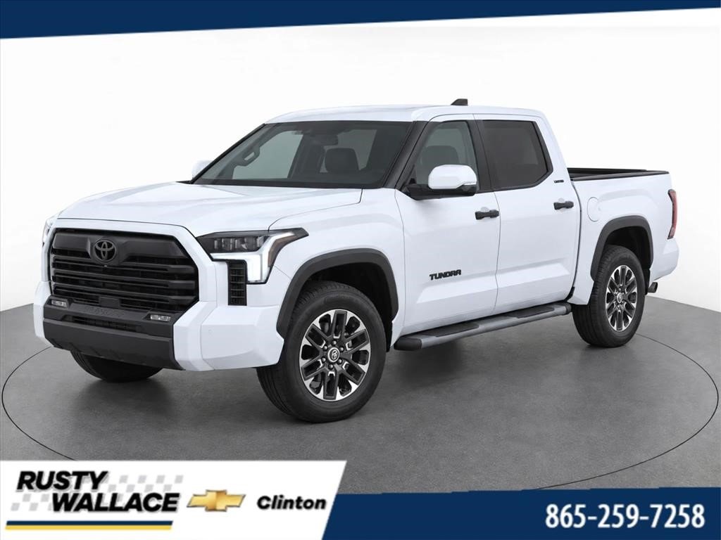 2022 Toyota Tundra