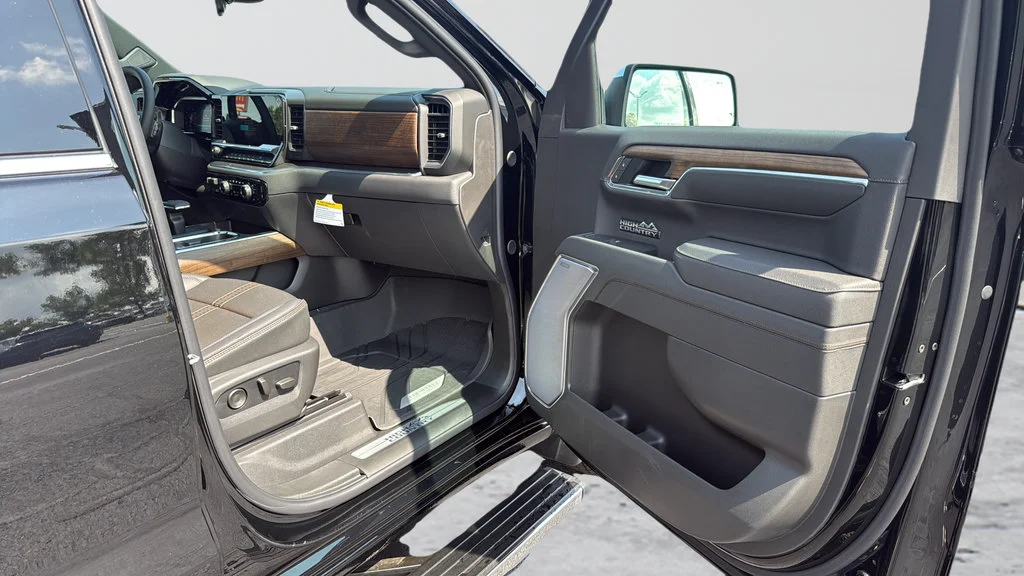 New 2026 Black Chevrolet High Country image 23