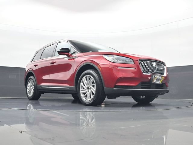 Used 2022 Red Lincoln Standard image 23