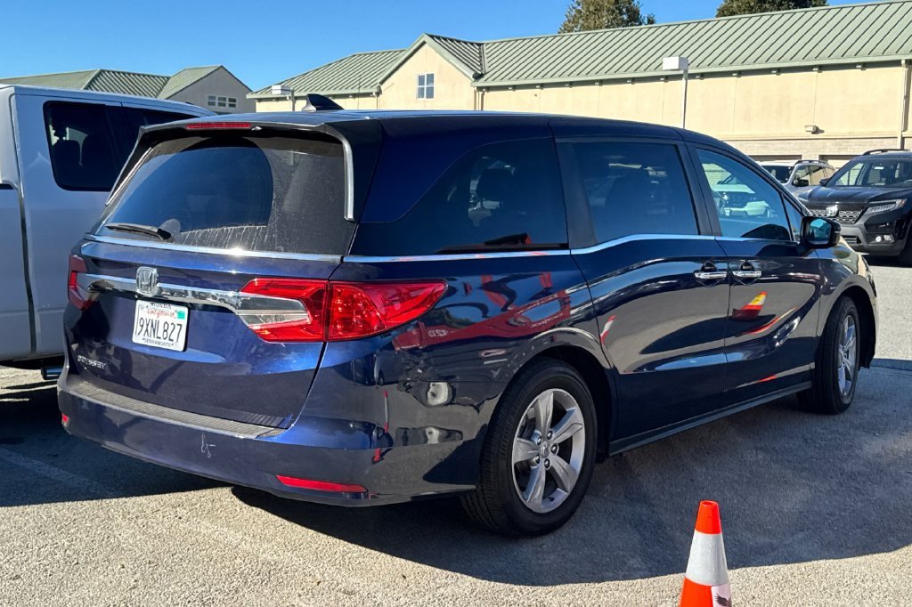 Used 2019  Honda EX image 3