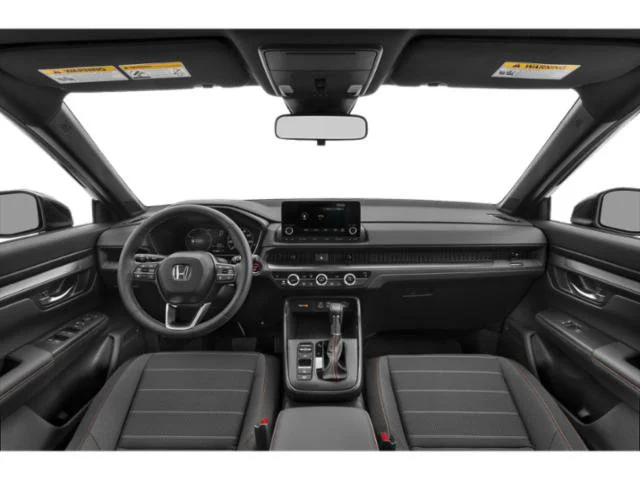 Certified Used 2025 Meteorite Gray Metallic Honda Sport image 7