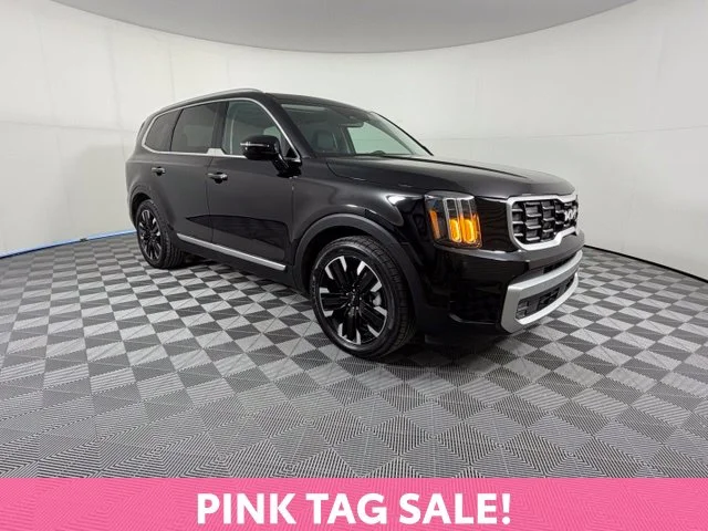 2024 Kia Telluride SX