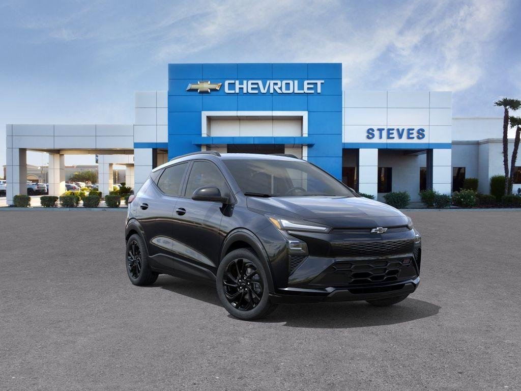 2027 Chevrolet Bolt EV RS Auto's photo