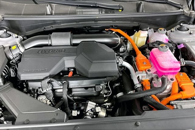 New 2026 Wolf Gray Kia EX image 2