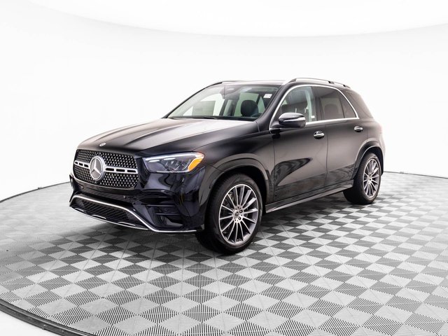2026 Mercedes-Benz GLE GLE 450